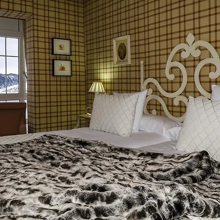 Szálloda Presa Riaño