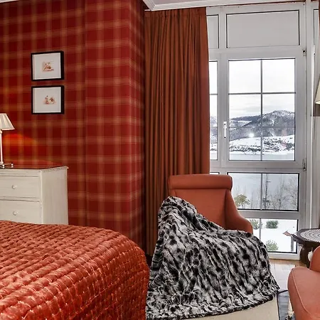 Hotel Presa Riaño