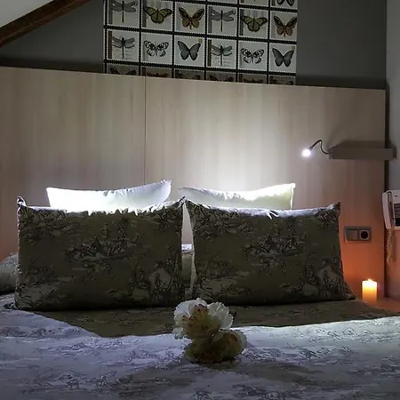 Presa Szálloda Riaño