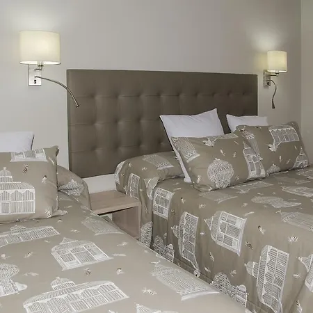 Presa Szálloda Riaño