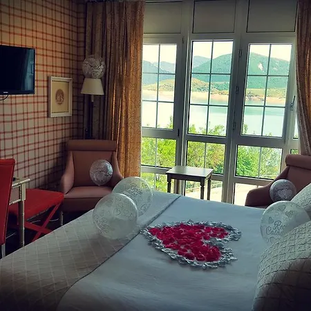 Presa Szálloda Riaño