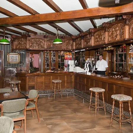 Szálloda Presa Riaño