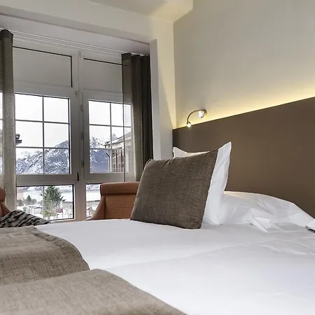 Presa Hotel Riaño