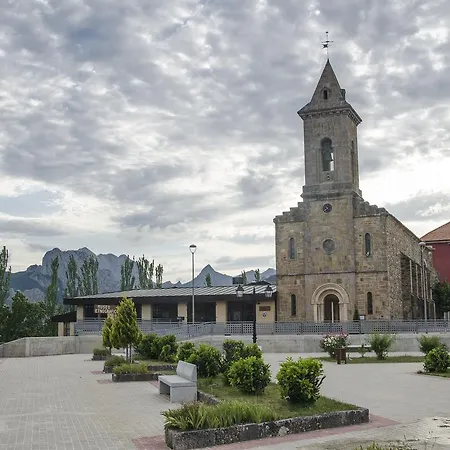 Presa Hotel Riaño