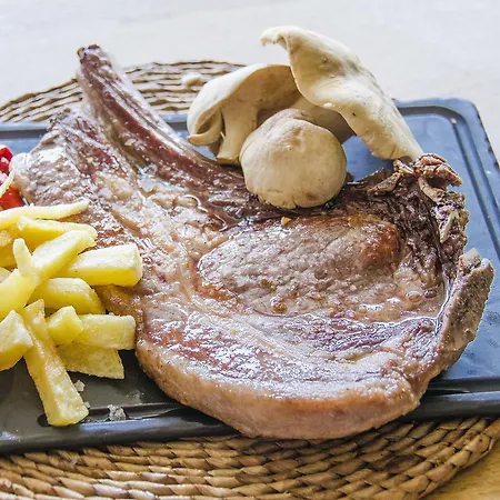 Szálloda Presa Riaño