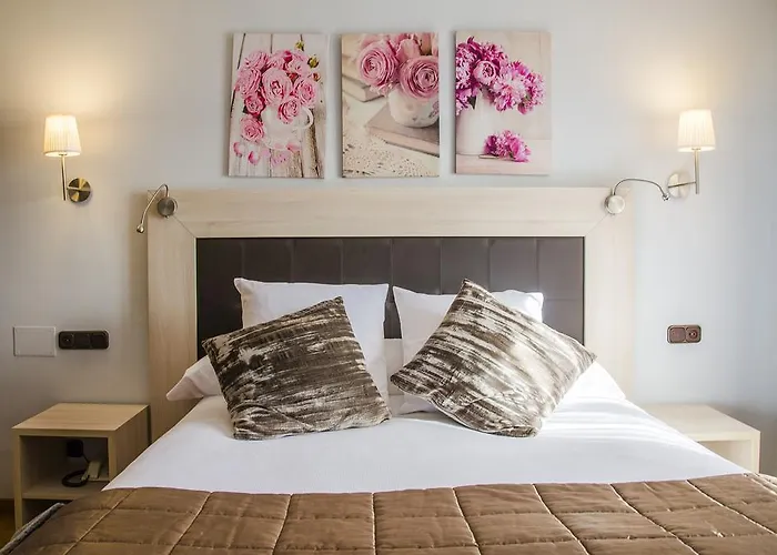 Szálloda Presa Riaño