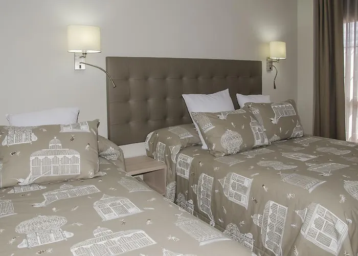 Presa Szálloda Riaño