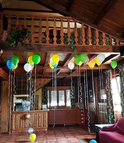 Szálloda Presa Riaño