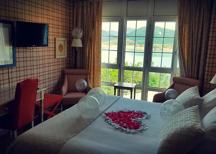 Presa Hotel Riaño
