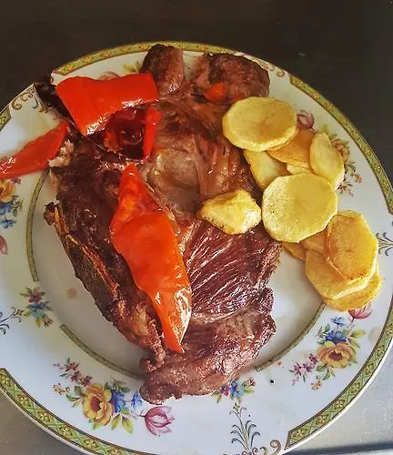 Szálloda Presa Riaño