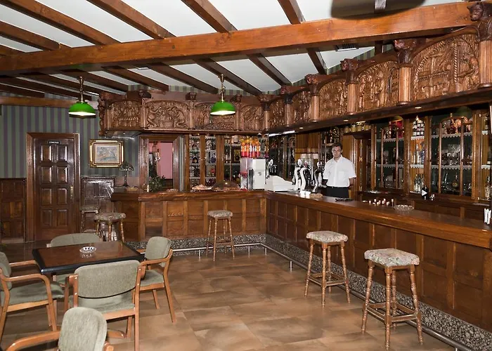 Szálloda Presa Riaño