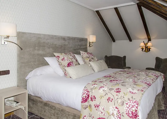 Szálloda Presa Riaño