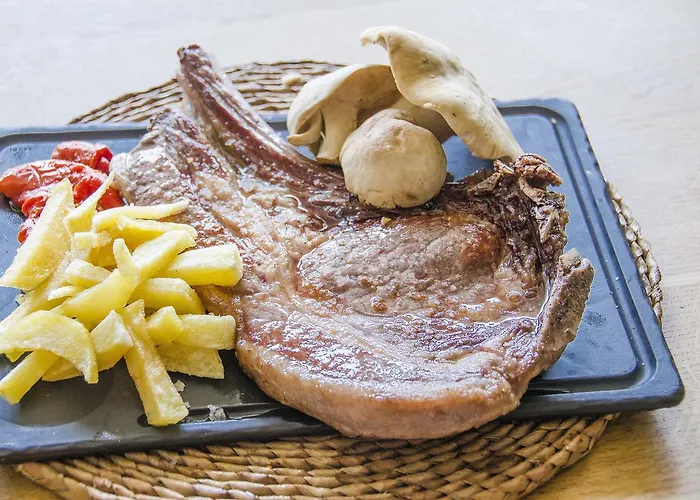 Szálloda Presa Riaño